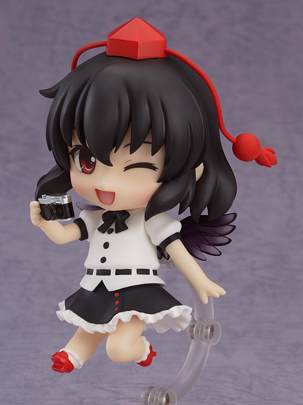 Touhou Project - Syameimaru Aya - Nendoroid (#362) (Good Smile Company) photo 15