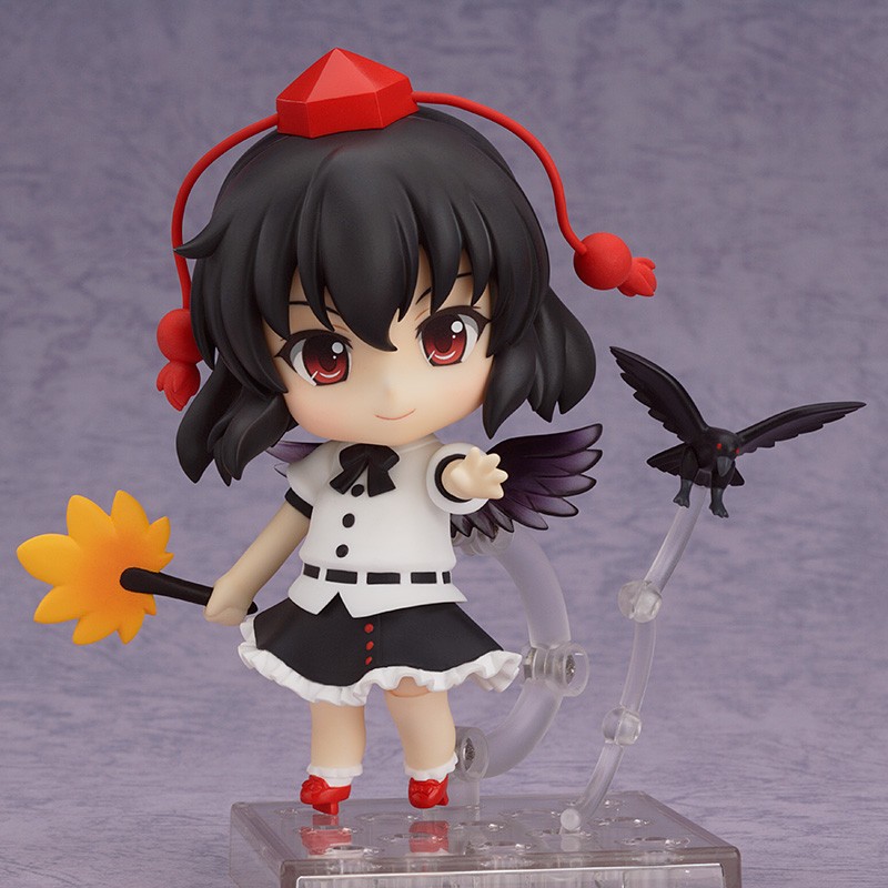 Touhou Project - Syameimaru Aya - Nendoroid (#362) (Good Smile Company) photo 16
