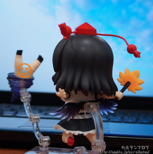 Touhou Project - Syameimaru Aya - Nendoroid (#362) (Good Smile Company) photo 19
