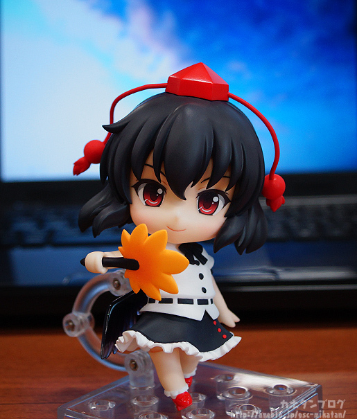 Touhou Project - Syameimaru Aya - Nendoroid (#362) (Good Smile Company) photo 20