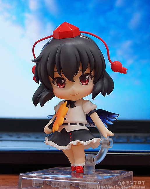 Touhou Project - Syameimaru Aya - Nendoroid (#362) (Good Smile Company) photo 21