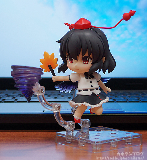 Touhou Project - Syameimaru Aya - Nendoroid (#362) (Good Smile Company) photo 22