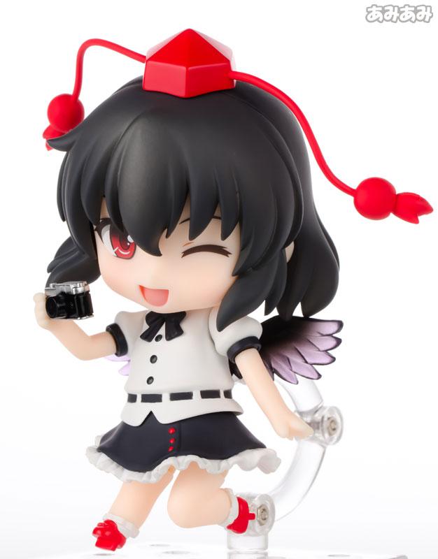 Touhou Project - Syameimaru Aya - Nendoroid (#362) (Good Smile Company) photo 23