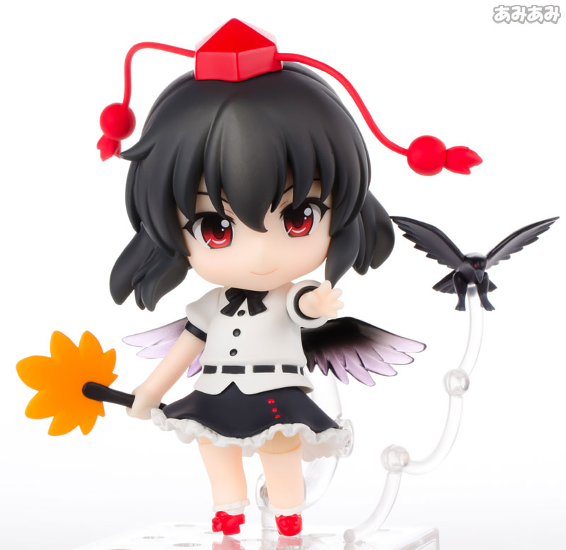 Touhou Project - Syameimaru Aya - Nendoroid (#362) (Good Smile Company) photo 24