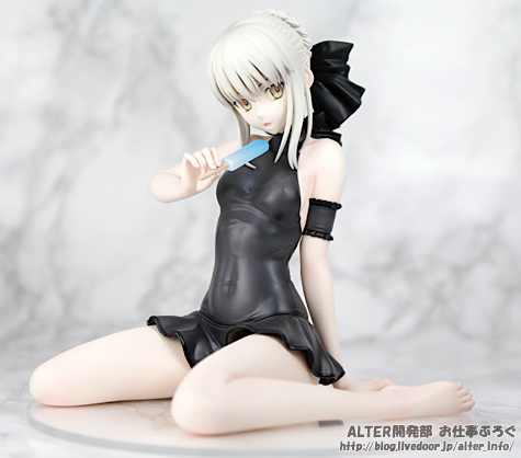 Fate/Hollow Ataraxia - Altria Pendragon - 1/6 - Saber Alter, Swimsuit Ver. (Alter)