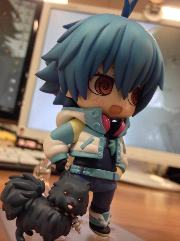 Psycho-Pass - Tsunemori Akane - Nendoroid (#324) (Good Smile Company) photo 3