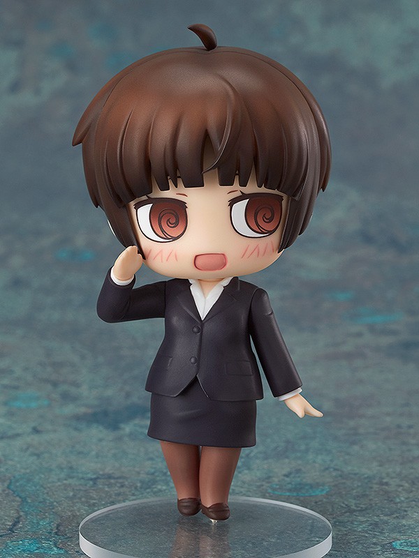 Psycho-Pass - Tsunemori Akane - Nendoroid (#324) (Good Smile Company) photo 4