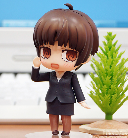 Psycho-Pass - Tsunemori Akane - Nendoroid (#324) (Good Smile Company) photo 5