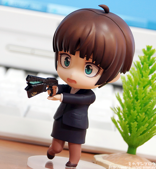 Psycho-Pass - Tsunemori Akane - Nendoroid (#324) (Good Smile Company) photo 8