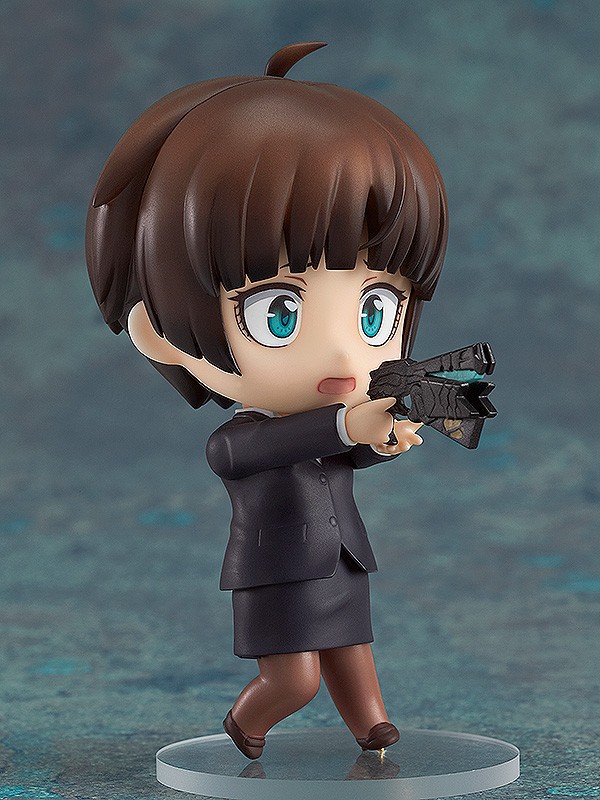 Psycho-Pass - Tsunemori Akane - Nendoroid (#324) (Good Smile Company) photo 11