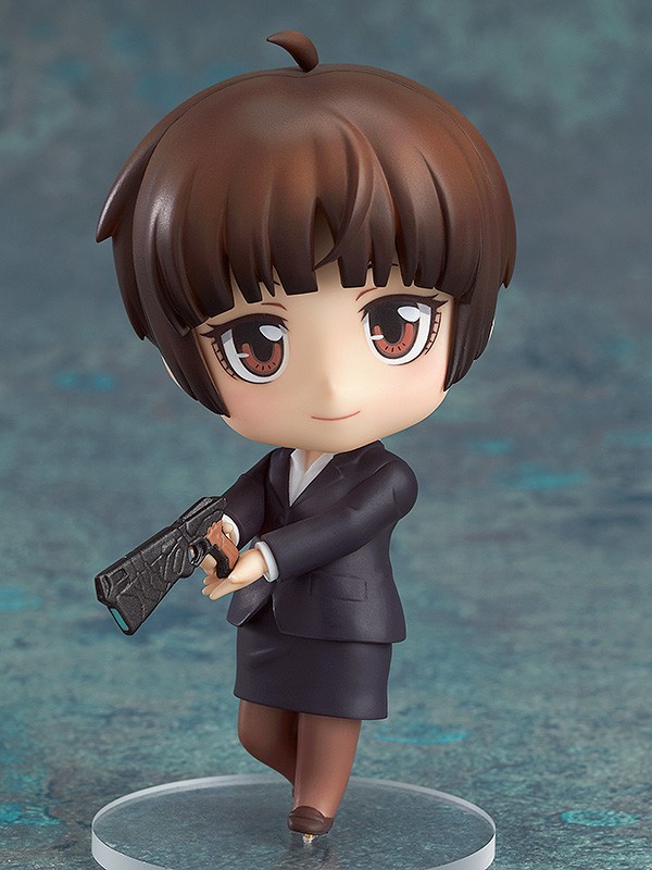 Psycho-Pass - Tsunemori Akane - Nendoroid (#324) (Good Smile Company) photo 12