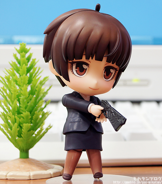 Psycho-Pass - Tsunemori Akane - Nendoroid (#324) (Good Smile Company) photo 13
