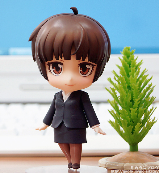 Psycho-Pass - Tsunemori Akane - Nendoroid (#324) (Good Smile Company) photo 14