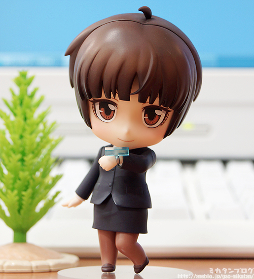 Psycho-Pass - Tsunemori Akane - Nendoroid (#324) (Good Smile Company) photo 17