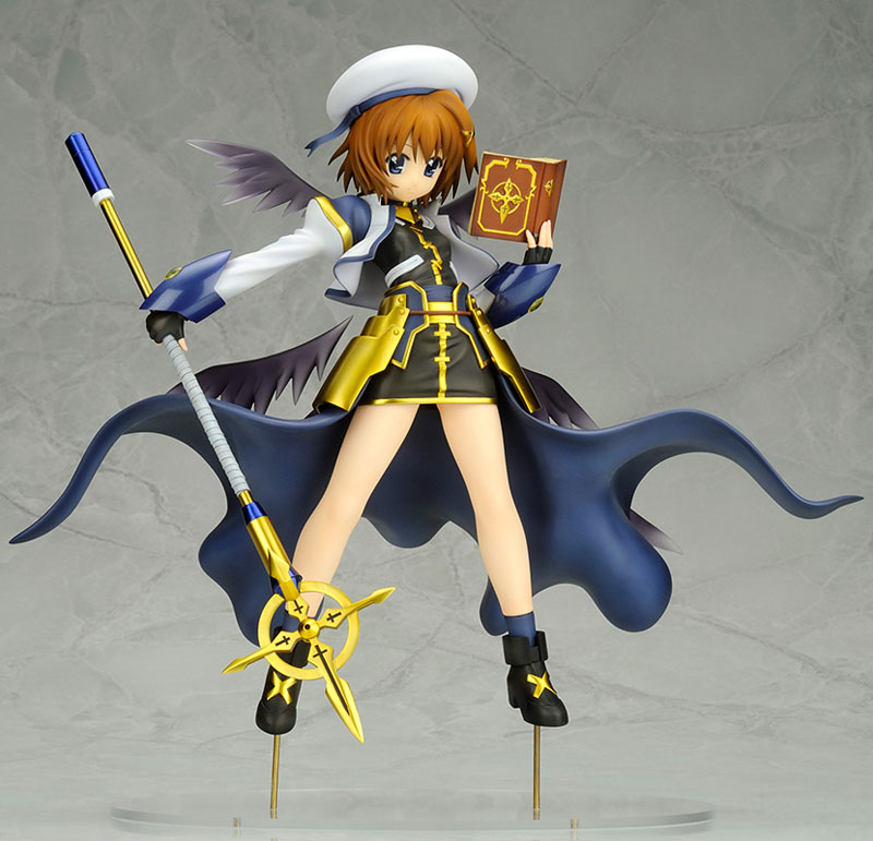 Mahou Shoujo Lyrical Nanoha The Movie 2nd A's - Yagami Hayate - 1/7 - -Zur Zeit des Erwachens- (Alter)