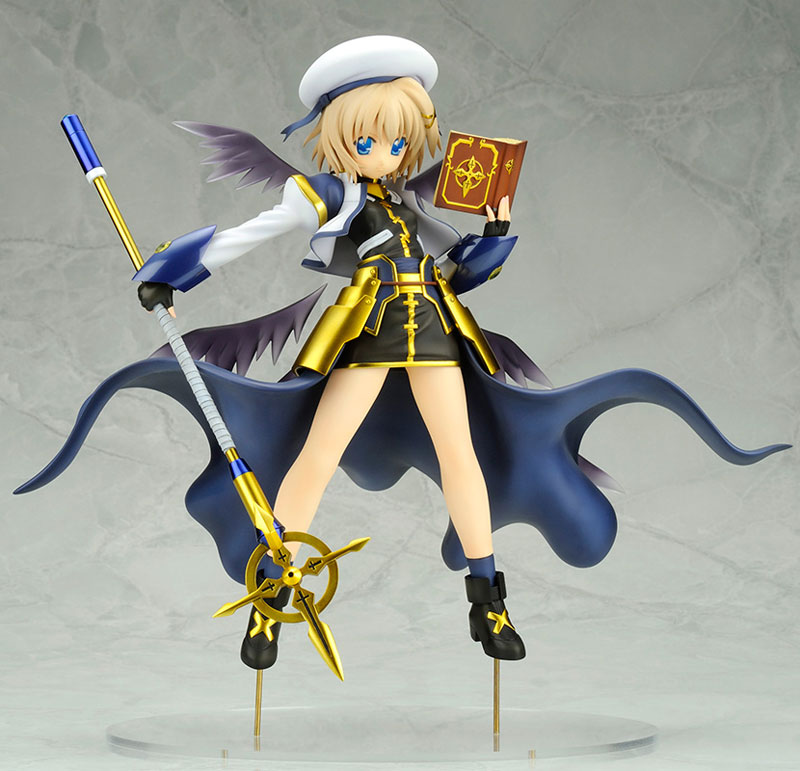 Mahou Shoujo Lyrical Nanoha The Movie 2nd A's - Yagami Hayate - 1/7 - -Zur Zeit des Erwachens- (Alter)