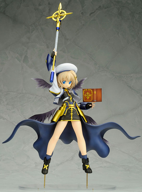 Mahou Shoujo Lyrical Nanoha The Movie 2nd A's - Yagami Hayate - 1/7 - -Zur Zeit des Erwachens- (Alter)