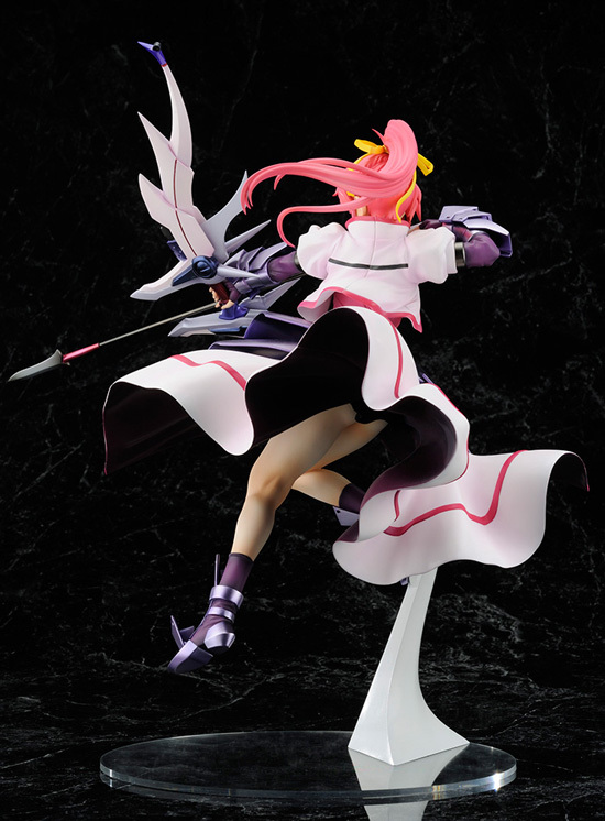 Mahou Shoujo Lyrical Nanoha The Movie 2nd A's - Signum - 1/7 - -Der Stolz sogar eines Ritters- (Alter)