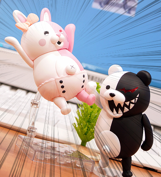Super Danganronpa 2: Sayonara Zetsubou Gakuen - Monomi - Nendoroid  (#323) (Good Smile Company) photo 3
