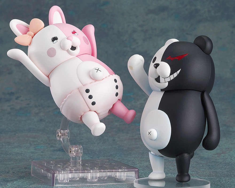Super Danganronpa 2: Sayonara Zetsubou Gakuen - Monomi - Nendoroid  (#323) (Good Smile Company) photo 5