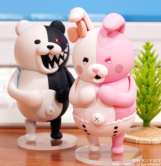 Super Danganronpa 2: Sayonara Zetsubou Gakuen - Monomi - Nendoroid  (#323) (Good Smile Company) photo 6