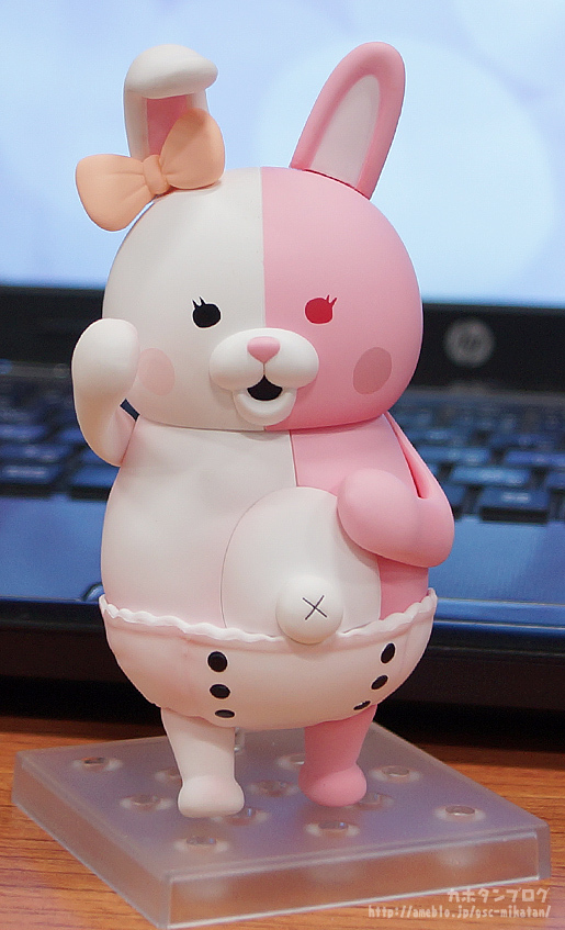Super Danganronpa 2: Sayonara Zetsubou Gakuen - Monomi - Nendoroid  (#323) (Good Smile Company) photo 8