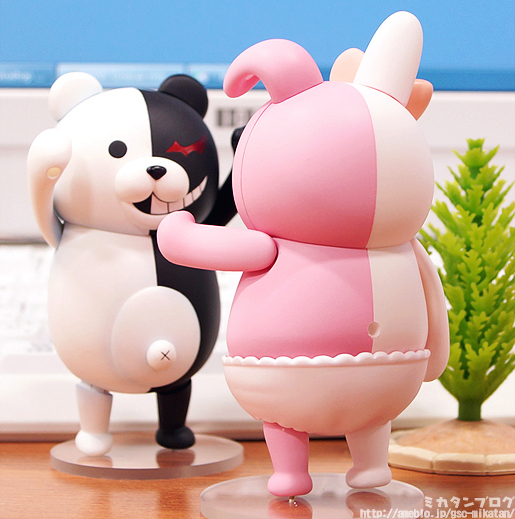 Super Danganronpa 2: Sayonara Zetsubou Gakuen - Monomi - Nendoroid  (#323) (Good Smile Company) photo 13