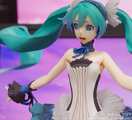 7th Dragon 2020 - Hatsune Miku - 1/7 - Type 2020 (Max Factory)