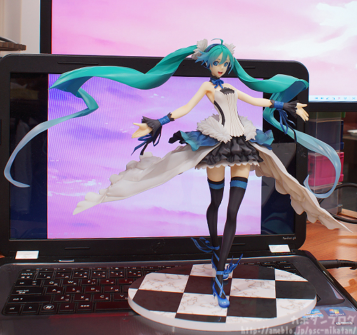 7th Dragon 2020 - Hatsune Miku - 1/7 - Type 2020 (Max Factory)