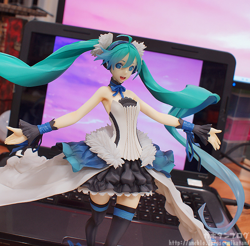 7th Dragon 2020 - Hatsune Miku - 1/7 - Type 2020 (Max Factory)