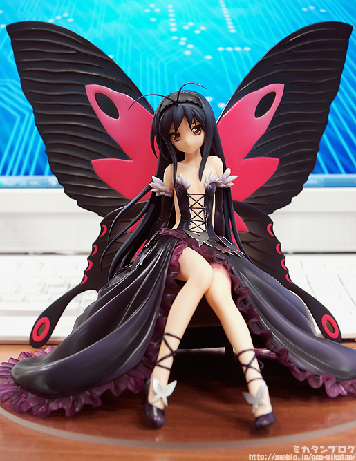 Accel World - Kuroyukihime - 1/8 (Good Smile Company) photo 4