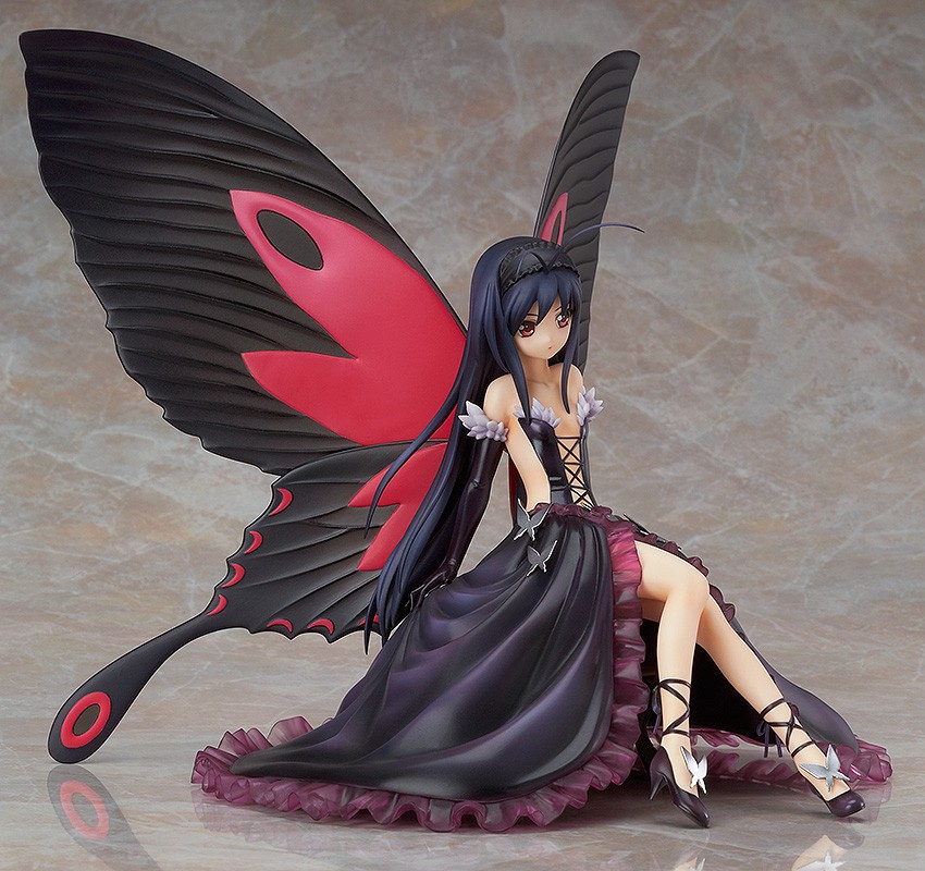 Accel World - Kuroyukihime - 1/8 (Good Smile Company) photo 5