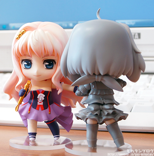 Macross Frontier - Ranka Lee - Nendoroid  (#350) (Good Smile Company) photo 3