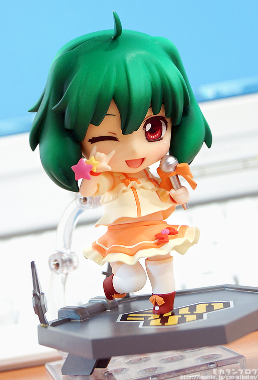 Macross Frontier - Ranka Lee - Nendoroid  (#350) (Good Smile Company) photo 4