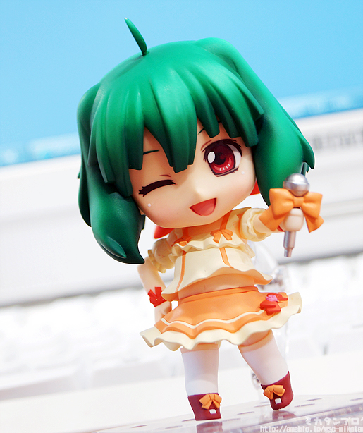 Macross Frontier - Ranka Lee - Nendoroid  (#350) (Good Smile Company) photo 5