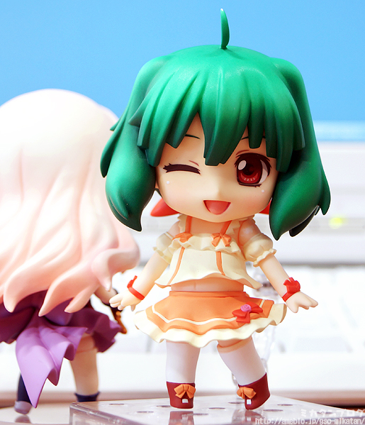 Macross Frontier - Ranka Lee - Nendoroid  (#350) (Good Smile Company) photo 11