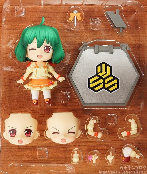 Macross Frontier - Ranka Lee - Nendoroid  (#350) (Good Smile Company) photo 9