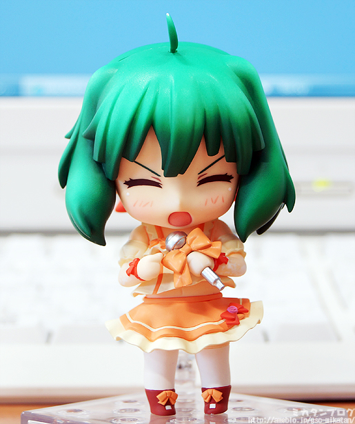 Macross Frontier - Ranka Lee - Nendoroid  (#350) (Good Smile Company) photo 15