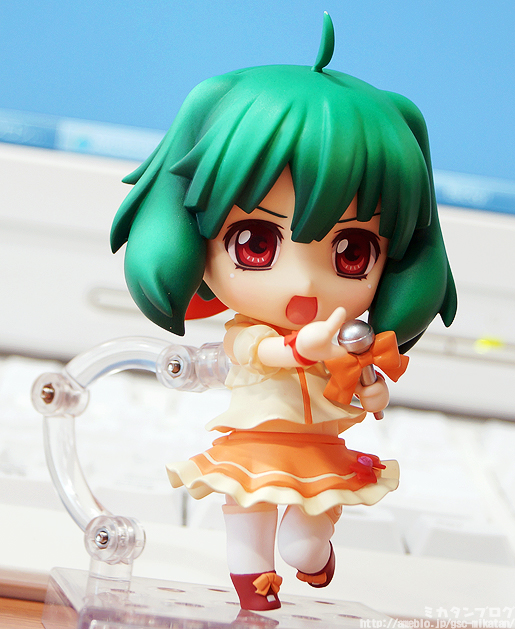Macross Frontier - Ranka Lee - Nendoroid  (#350) (Good Smile Company) photo 16