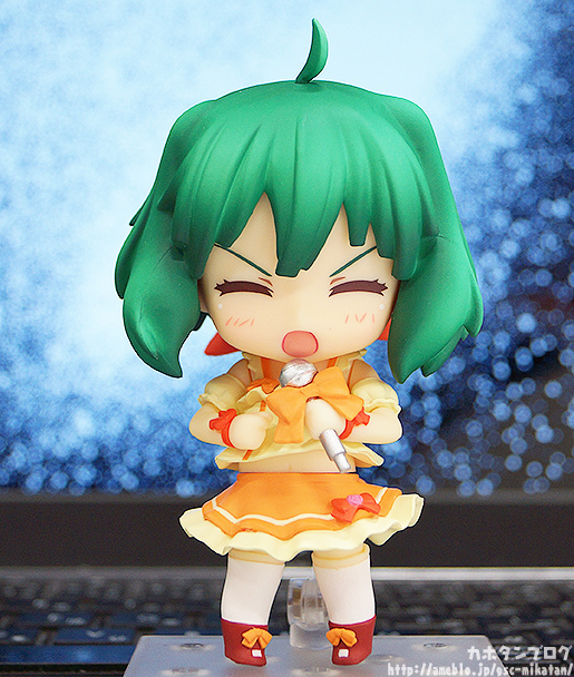 Macross Frontier - Ranka Lee - Nendoroid  (#350) (Good Smile Company) photo 17