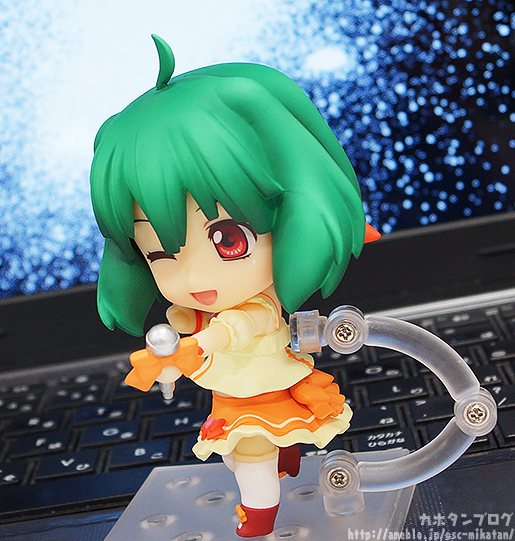 Macross Frontier - Ranka Lee - Nendoroid  (#350) (Good Smile Company) photo 18