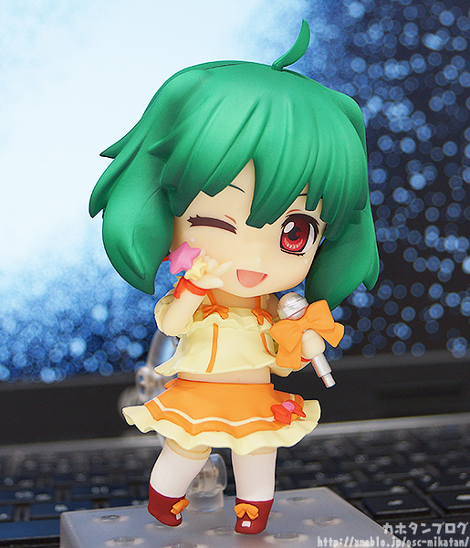 Macross Frontier - Ranka Lee - Nendoroid  (#350) (Good Smile Company) photo 27