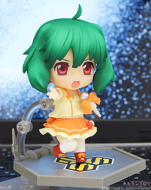 Macross Frontier - Ranka Lee - Nendoroid  (#350) (Good Smile Company) photo 29