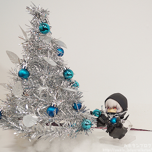 Black ★ Rock Shooter - Strength - Nendoroid (#355) - TV Animation Ver. (Good Smile Company) photo 4