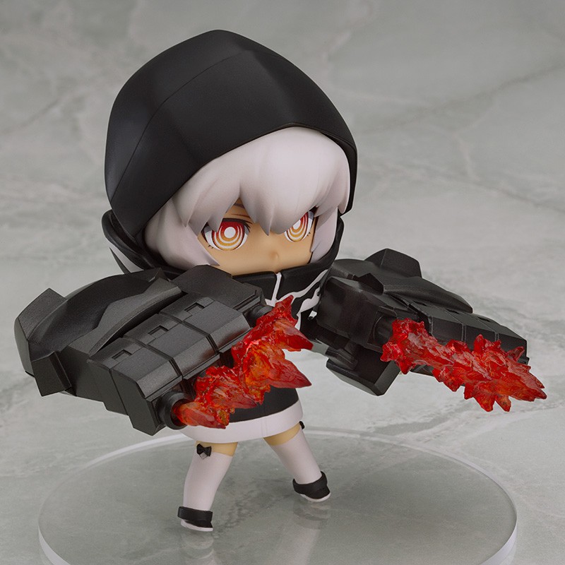 Black ★ Rock Shooter - Strength - Nendoroid (#355) - TV Animation Ver. (Good Smile Company) photo 8