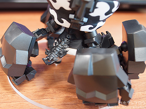 Black ★ Rock Shooter - Strength - Nendoroid (#355) - TV Animation Ver. (Good Smile Company) photo 13