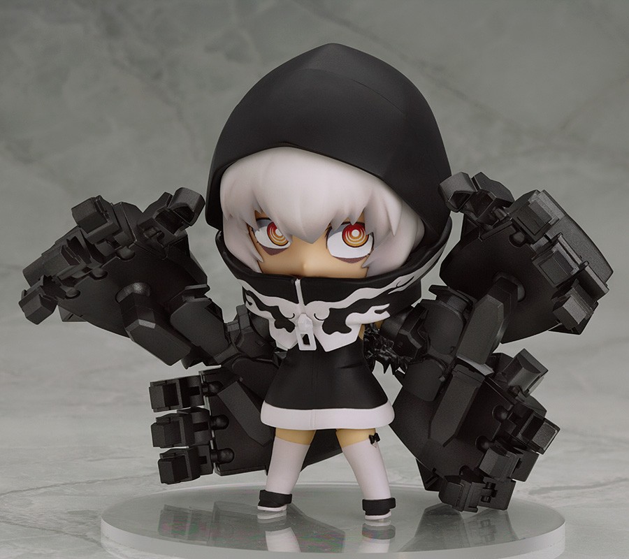 Black ★ Rock Shooter - Strength - Nendoroid (#355) - TV Animation Ver. (Good Smile Company) photo 15