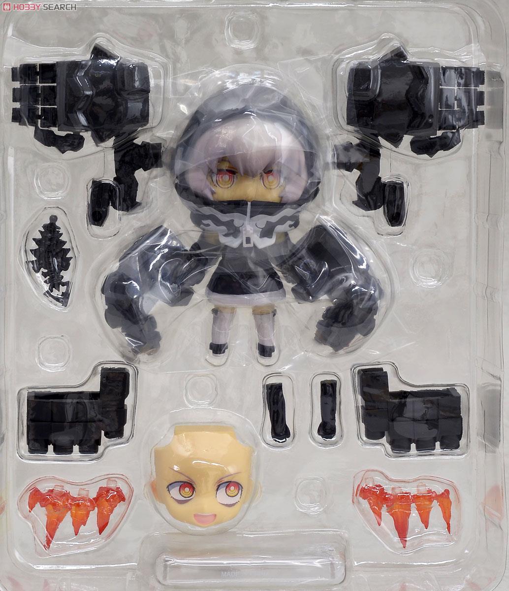 Black ★ Rock Shooter - Strength - Nendoroid (#355) - TV Animation Ver. (Good Smile Company) photo 20