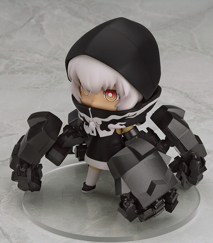 Black ★ Rock Shooter - Strength - Nendoroid (#355) - TV Animation Ver. (Good Smile Company) photo 21