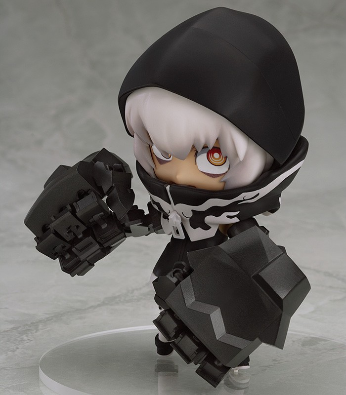 Black ★ Rock Shooter - Strength - Nendoroid (#355) - TV Animation Ver. (Good Smile Company) photo 22